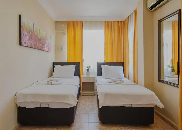 Aparthotel Huzur Royal Datça