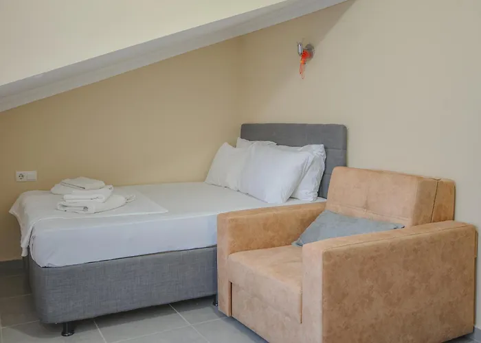 Apartmanhotel Huzur Royal