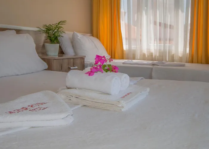 Huzur Royal Aparthotel 3*