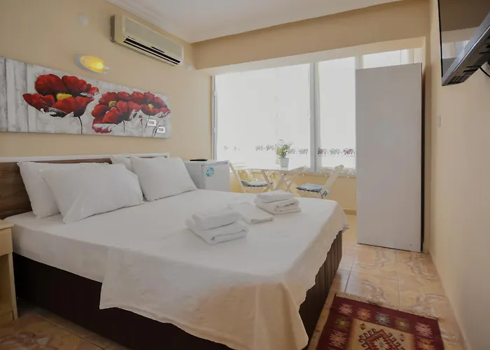 Huzur Royal Apartmanhotel Datça