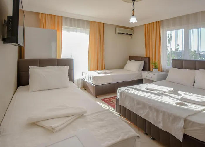 Huzur Royal Apartmanhotel 3*