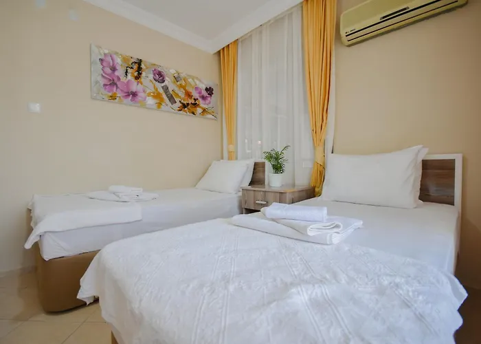 Apartmanhotel Huzur Royal