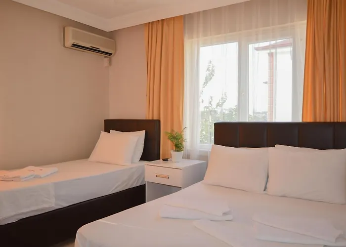 Huzur Royal Apartmanhotel