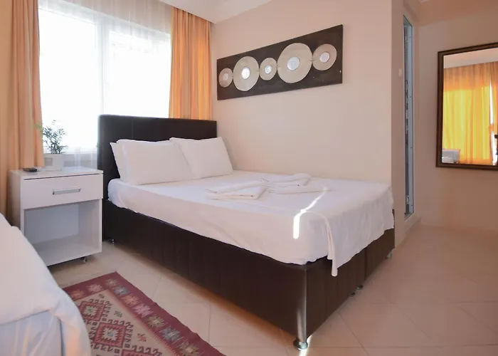 Huzur Royal Apartmanhotel Datça