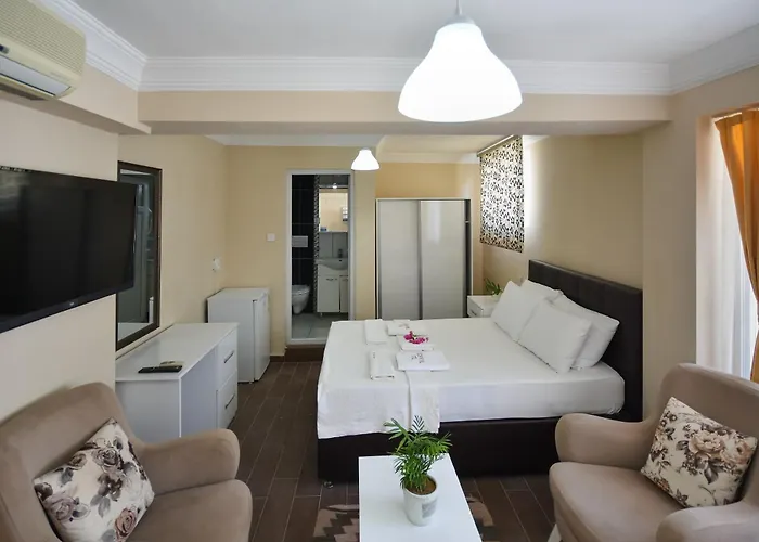 Apartmanhotel Huzur Royal