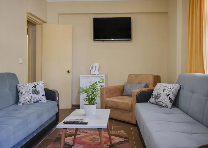 Huzur Royal Apartmanhotel Datça