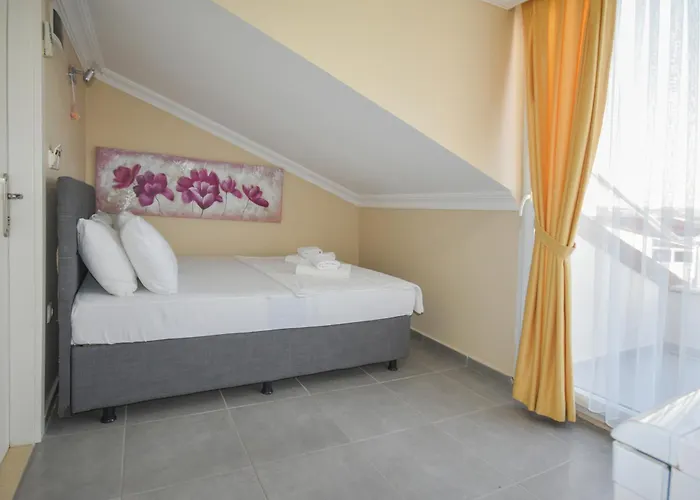 Apartmanhotel Huzur Royal Datça