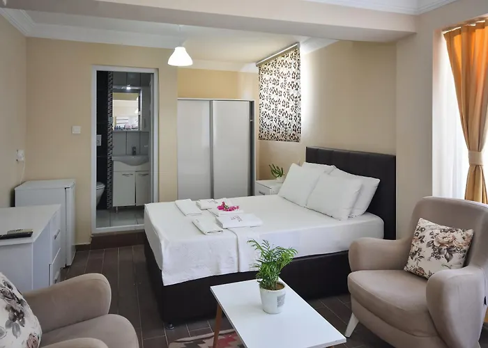 Huzur Royal 3* Datça