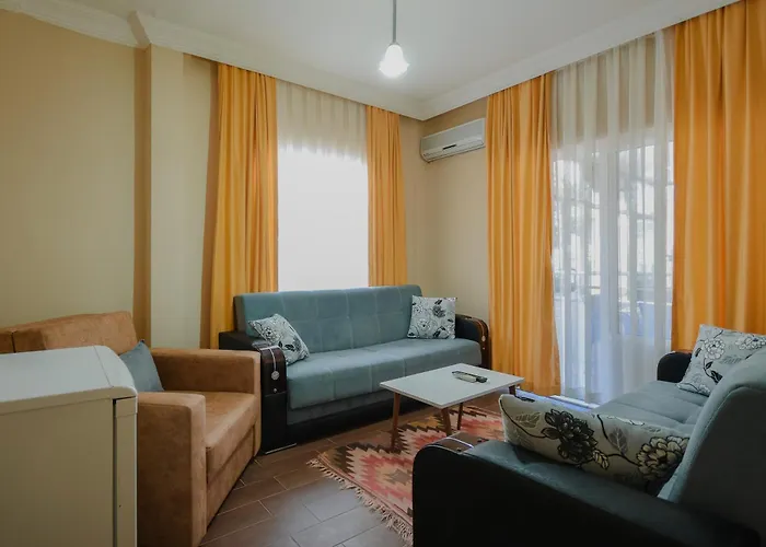 Huzur Royal Apartmanhotel Datça