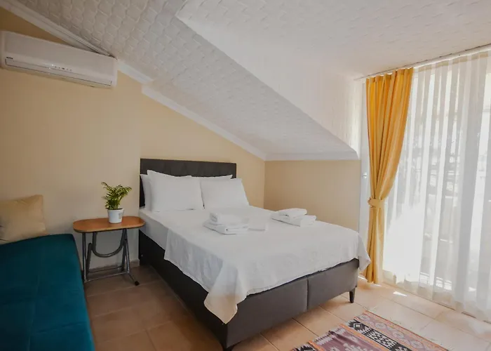 Aparthotel Huzur Royal Datça