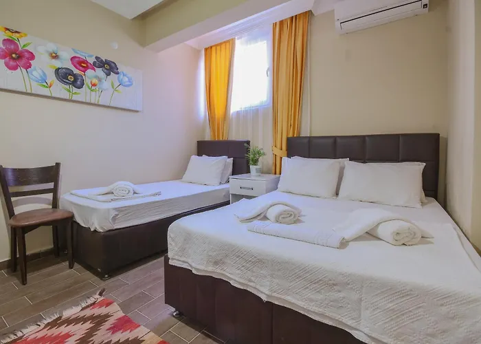 Apartmanhotel Huzur Royal 3*