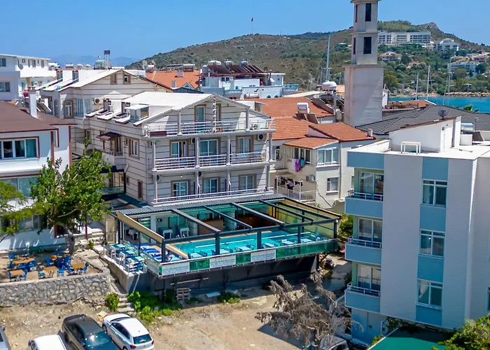 Apartmanhotel Huzur Royal