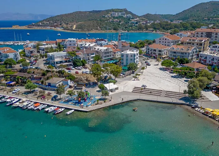 Huzur Royal Apartmanhotel Datça