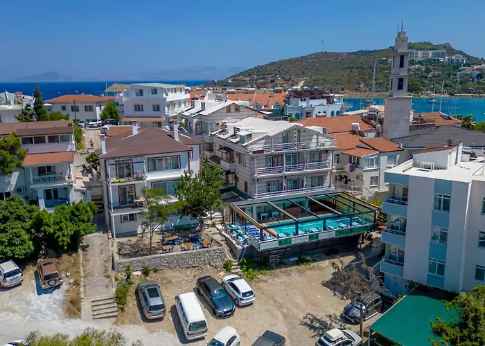 Huzur Royal 3* Datça